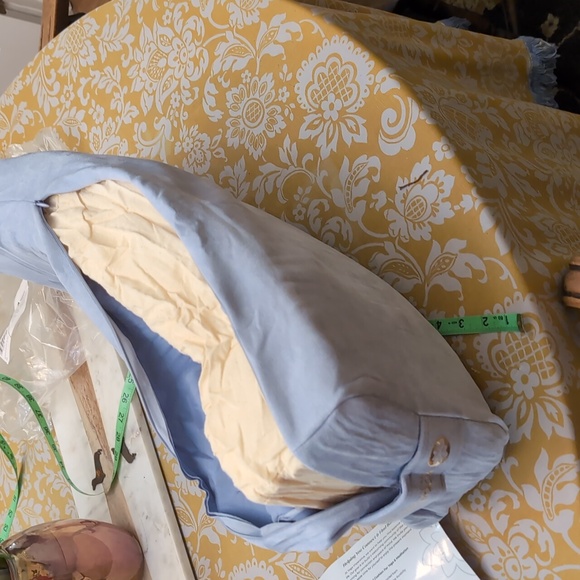 Yoga Bolster - Picture 4 of 8